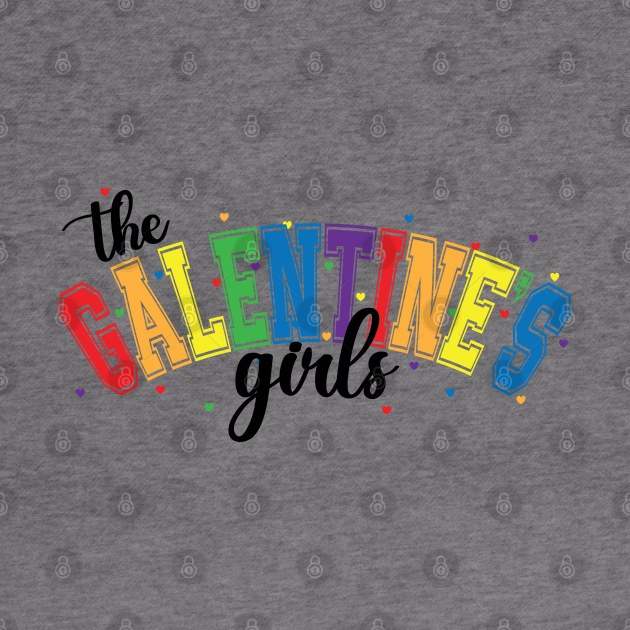 The Galentine's Girls by Statewear